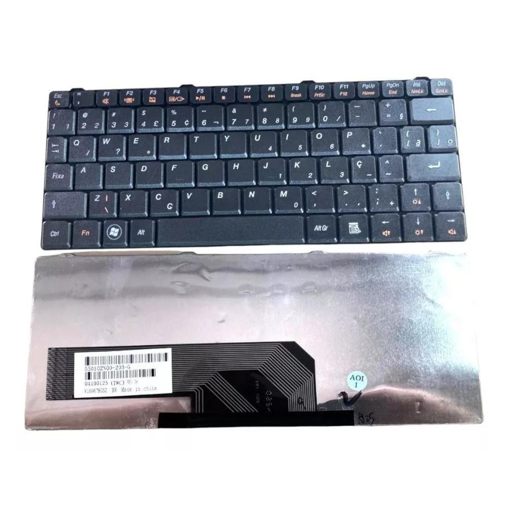 Imagem 3 de 5 do produto Teclado Multimidia C3tech Kb-m30bk Resistente A Agua Usb Abnt3 Preto