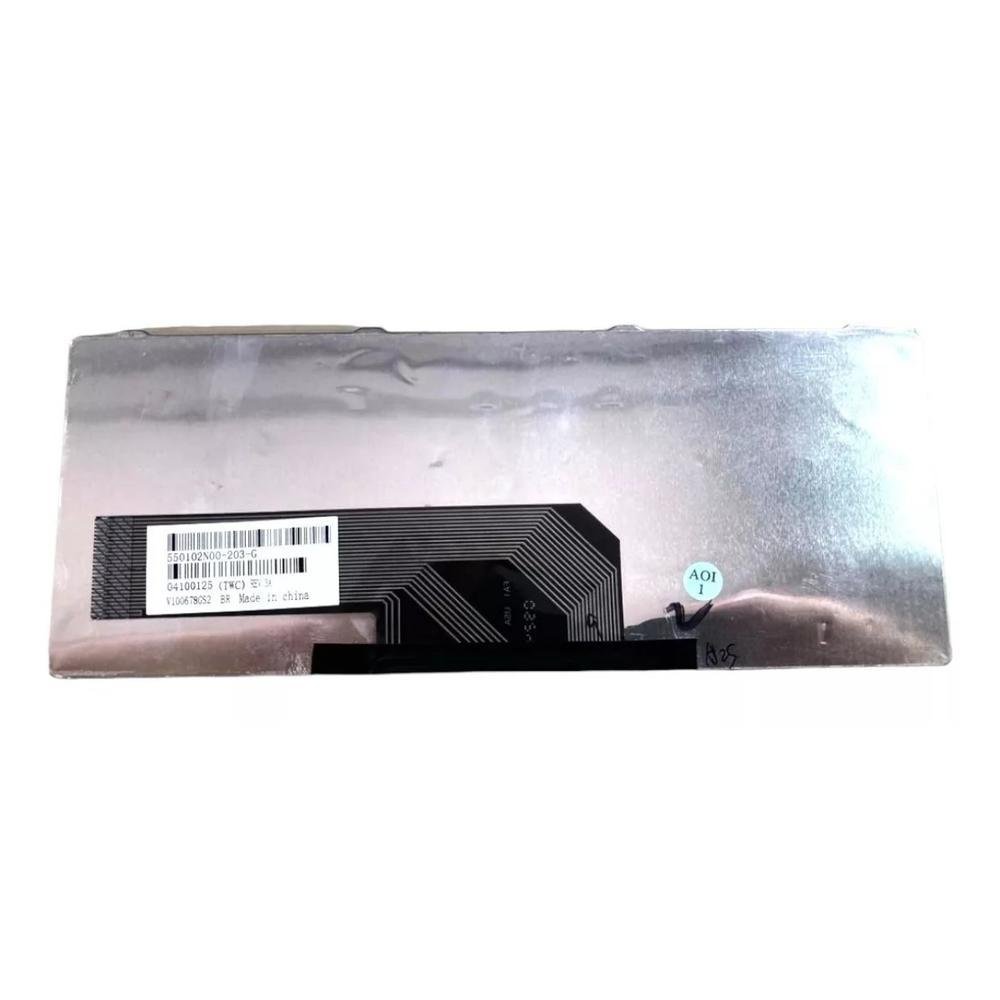 Imagem 4 de 5 do produto Teclado Multimidia C3tech Kb-m30bk Resistente A Agua Usb Abnt3 Preto