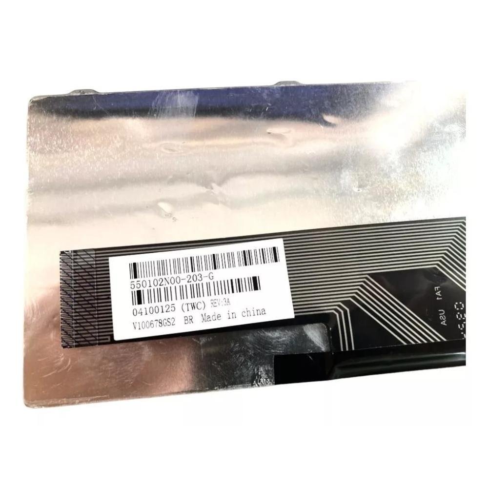 Imagem 5 de 5 do produto Teclado Multimidia C3tech Kb-m30bk Resistente A Agua Usb Abnt3 Preto