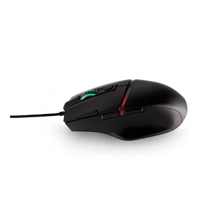 Mouse Gamer Dazz Legacy 6400dpi Rgb 625241
