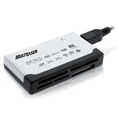 Leitor de Cartão Universal Externo Multi