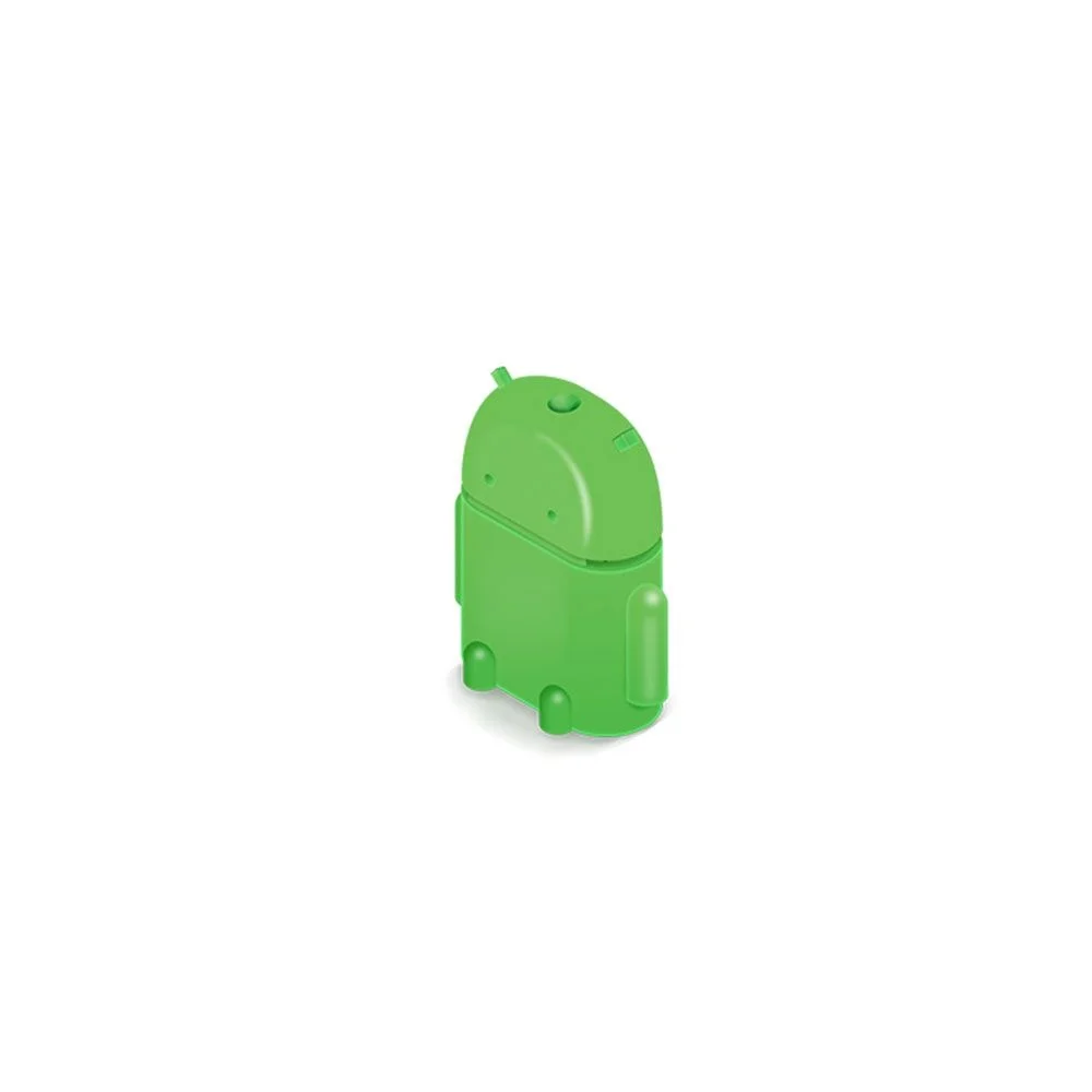 Imagem 4 de 4 do produto Otg Droid Conversor Usb Otg Micro Usb P/usb Fêmea Comta 9280