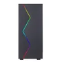 Gabinete Gamer Hayom, Led Rgb, Atx Usb 3.0 - Gb1705