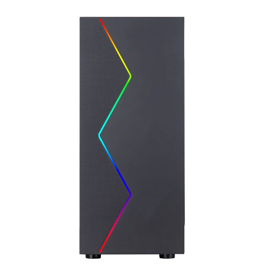 Gabinete Gamer Hayom, Led Rgb, Atx Usb 3.0 - Gb1705 Gabinete Gamer Hayom, Led Rgb, Atx Usb 3.0 - Gb1705