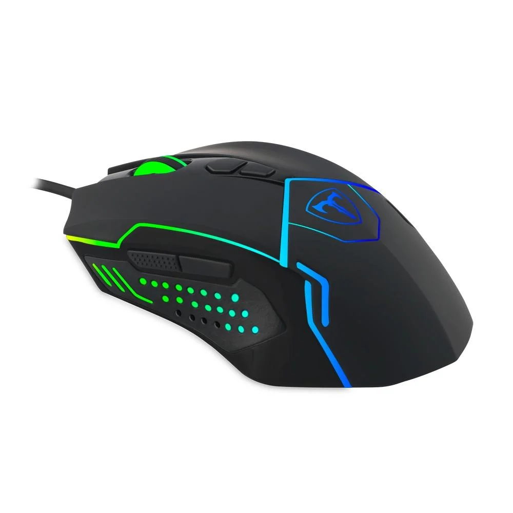 Mouse Gamer TDagger Senior RGB TTgm205 KaBuM