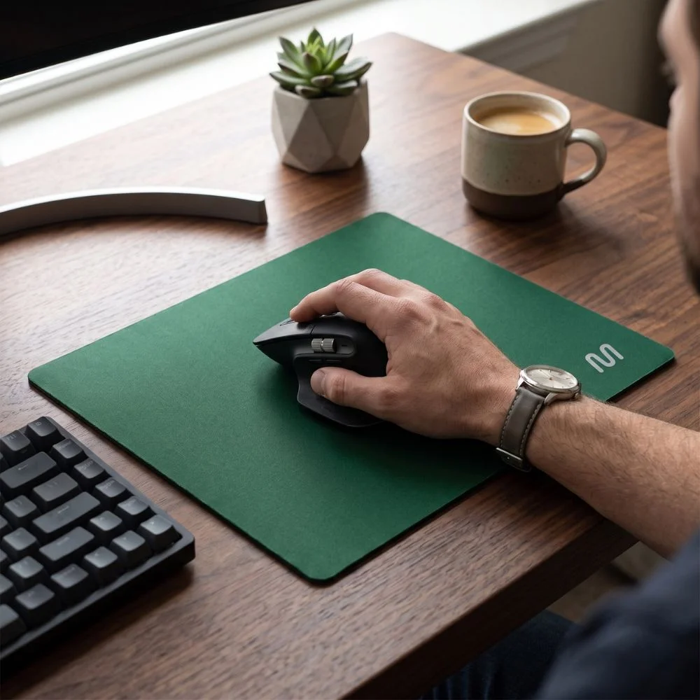 Imagem 2 de 5 do produto Kit com 40 Mouse Pads Multi, Cores Sortidas - AC066