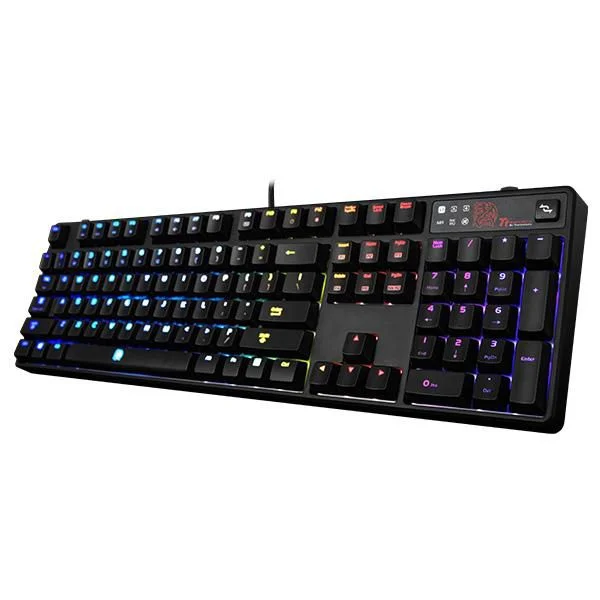Teclado Tt Esports Poseidon Z Rgb Kabum