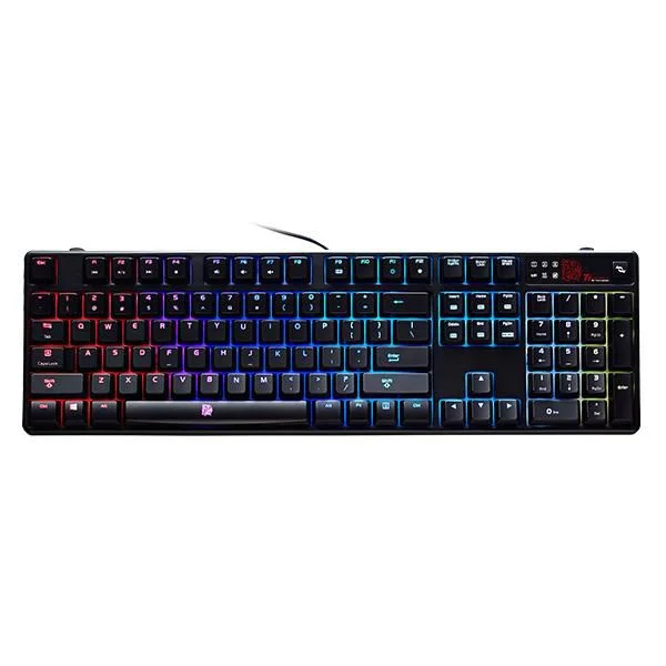 Teclado Tt Esports Poseidon Z Rgb Kabum