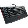 Teclado Tt Sports Knucker Usb Kb-knk008pb