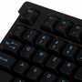 Teclado Tt Sports Knucker Usb Kb-knk008pb