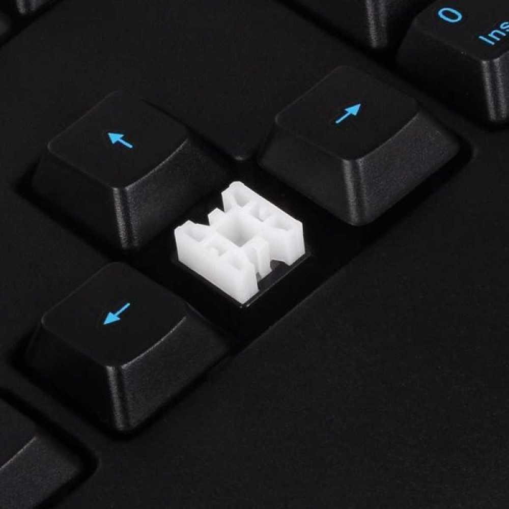 Teclado Tt Sports Knucker Usb Kb-knk008pb