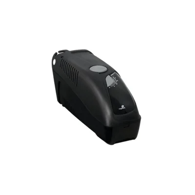Nobreak Ragtech Easy Jet, 2000VA, Cbu-ti, Entrada Trivolt, Saída 115V, 8 Tomadas, Preto - 20NEJ4222