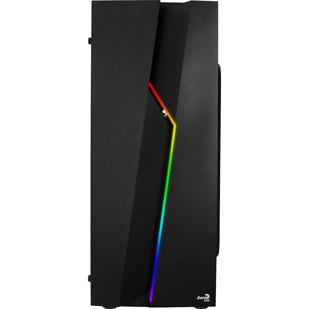 Imagem 2 de 5 do produto Gabinete Gamer, Mid Tower, RGB Bolt,  Aerocool