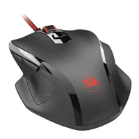 Mouse Gamer Redragon Tiger 2 M709, LED, 3200 DPI, 6 Botões, Preto - M709-1 Mouse Gamer Redragon Tiger 2 M709, LED, 3200 DPI, 6 Botões, Preto - M709-1