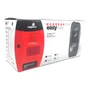 Nobreak 1200va Ragtech Easy Way Cb-m2, Monovolt 220/220v, 6 Tomadas, Preto - 20new4142