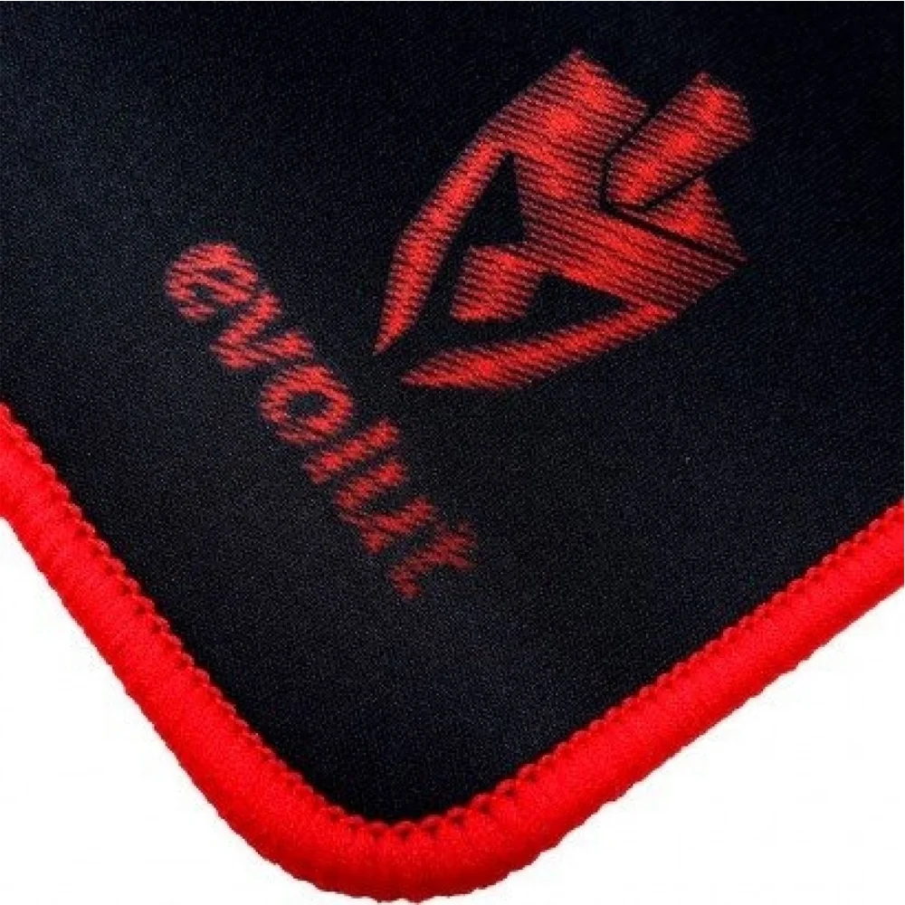Mousepad Gamer Evolut Quadrado Pequeno Preto