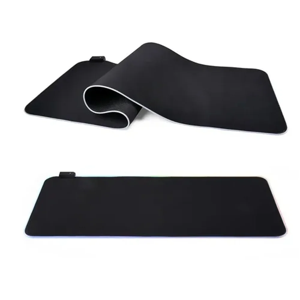 Mousepad Gamer Exbom, Speed, Extra Grande, LED RGB 7 Cores, 80x30cm - MP-LED3080