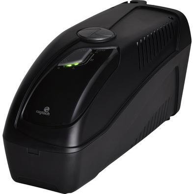 Nobreak Ragtech New XT, 1500VA, Cbu-ti Black, Ent 115-127-220V, Saída 115V, 6 Tomadas - 20NEW4173