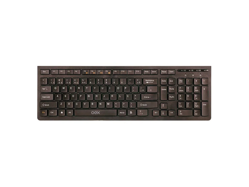 Teclado Multimídia é no kabum