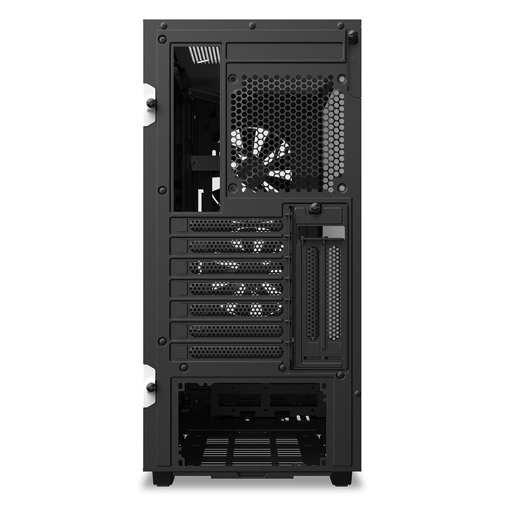 Gabinete Nzxt H510 Elite Branco Fosco Kabum