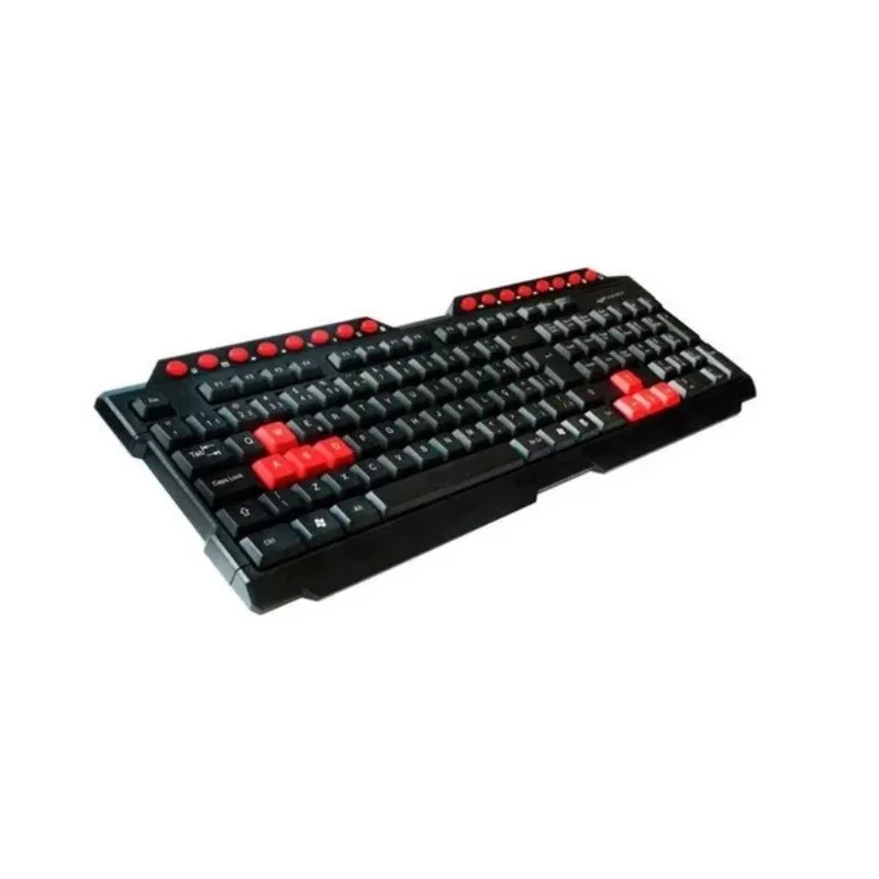Imagem 3 de 5 do produto Kit Gamer Mouse E Teclado C3tech Gk-20bk, USB