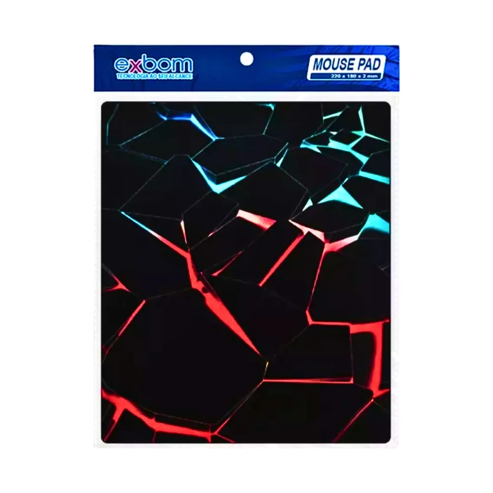 Imagem 4 de 5 do produto Mousepad Naruto Bijuus/Sasuke Rinnegan - 22x18x0,2
