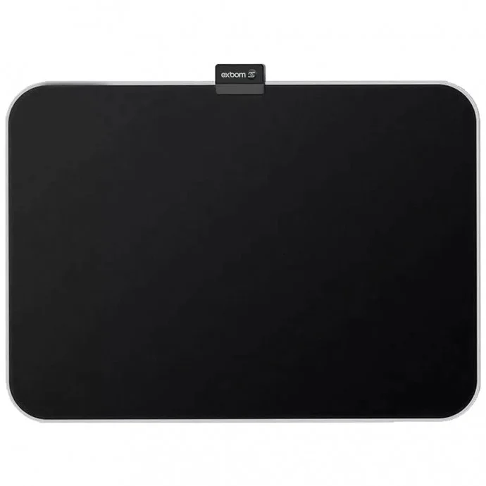 Imagem 2 de 5 do produto Mouse Pad Borda 7 Cores de Led - Exbom - MP-LED2535