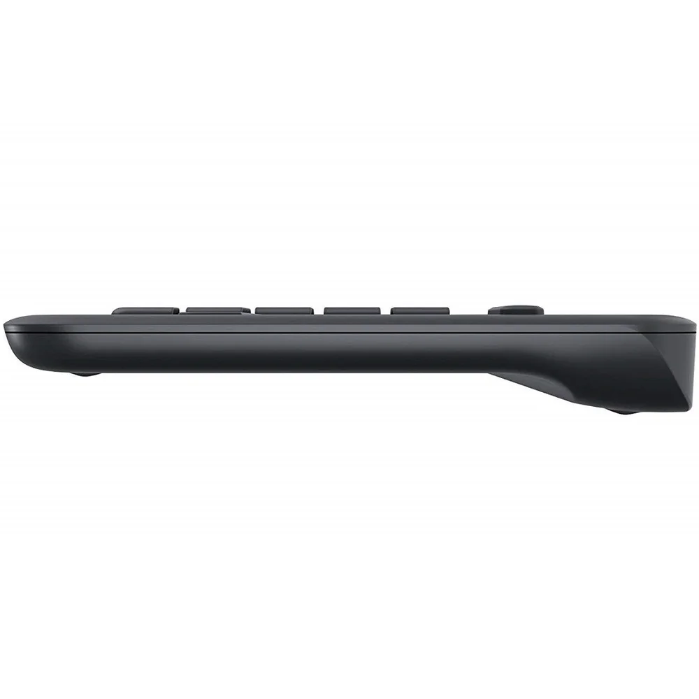 Imagem 4 de 5 do produto Teclado Sem Fio Logitech K400 Plus Wireless Touch Smart Tv