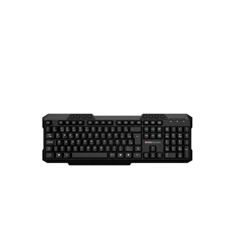Imagem 3 de 5 do produto Teclado Computador Notebook Usb Pc Abnt2 Kross