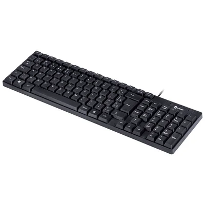 Teclado Vinik Padrão USB DYNAMIC Resistente a Água DT100 28411