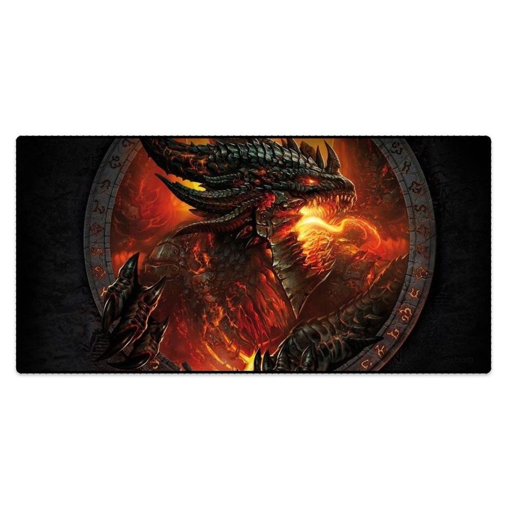 Mouse Pad Gamer Exbom Grande 700X350X3Mm