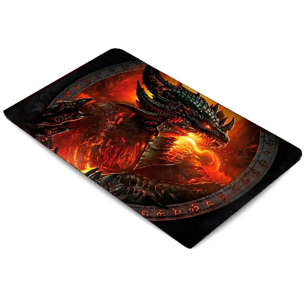 Mouse Pad Gamer Exbom Grande 700X350X3Mm