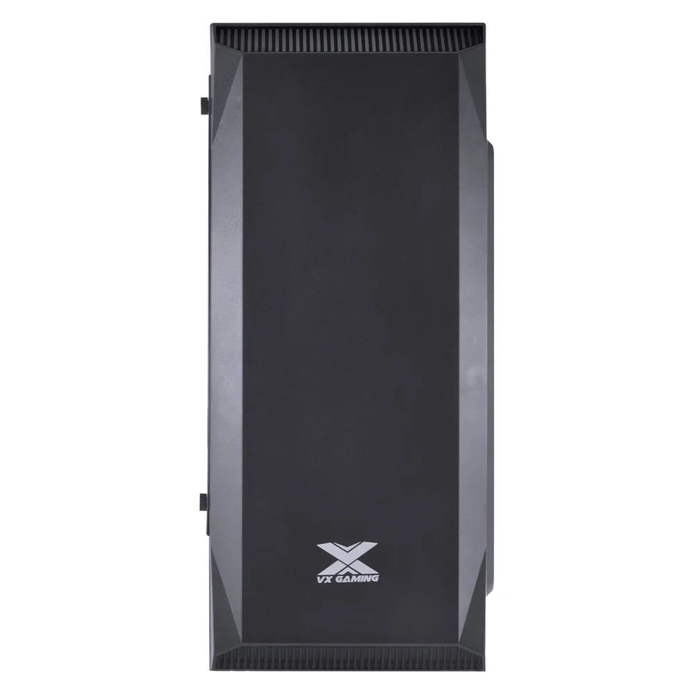 Imagem 3 de 5 do produto Gabinete Gamer, Vx Gaming Borealis,b Janela Acrílica, Preto,  Frontal Com Fita Led Rgb