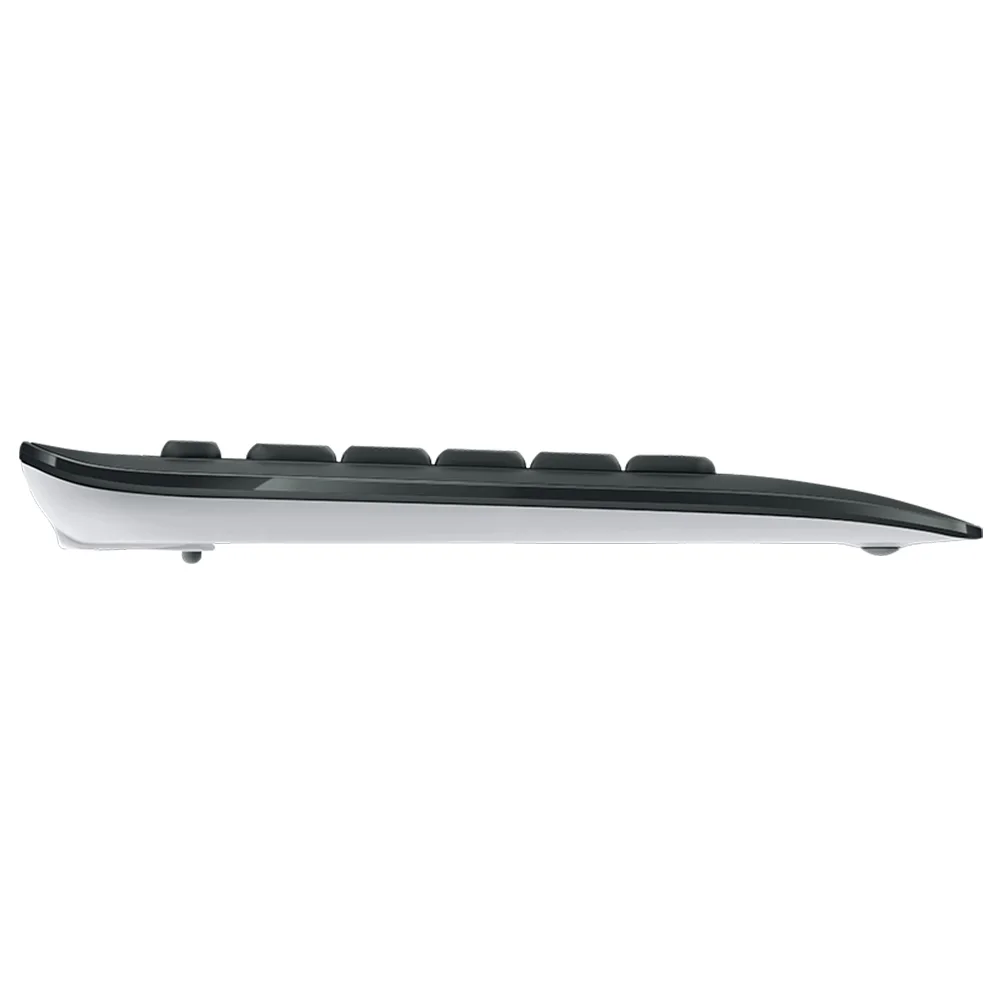 Imagem 3 de 5 do produto Kit Teclado e Mouse Sem Fio Logitech MK540, ABNT2, Teclas Multimídia, Preto - 920-008674