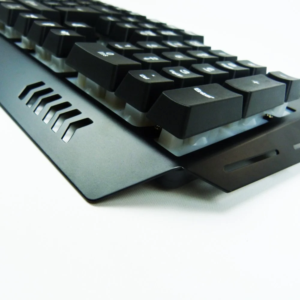 Imagem 2 de 5 do produto Teclado Gamer OEX USB Fusion, TC204, Antighost Led, ABNT2