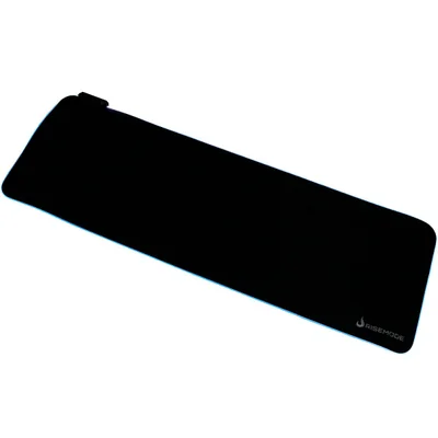 Mousepad Gamer Rise Mode Galaxy RGB, Extra Grande: 900 X 300mm - Rm-mp-07-rgb
