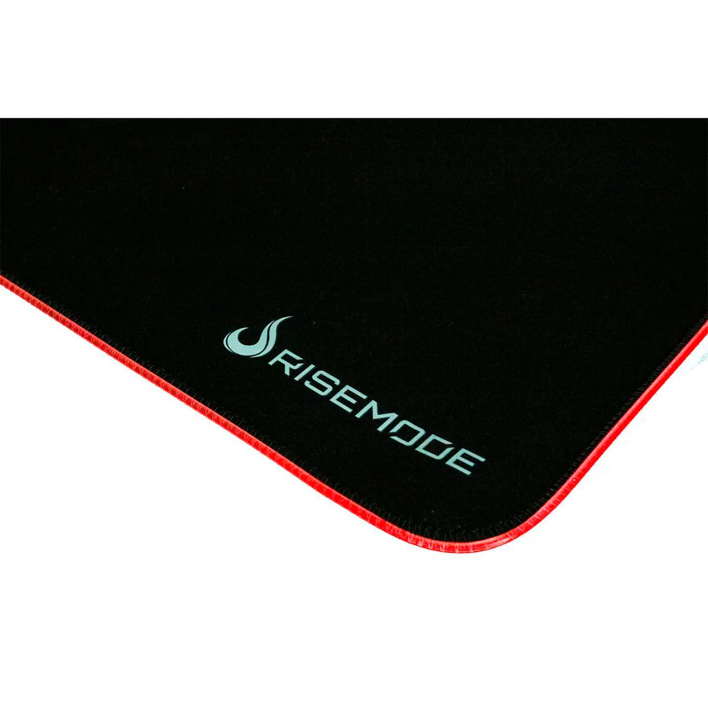 Imagem 2 de 3 do produto Mousepad Gamer Rise Mode Galaxy RGB, Extra Grande: 900 X 300mm - Rm-mp-07-rgb