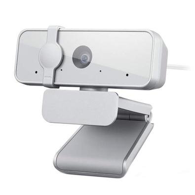 Desfrute de videoconferência FHD 1080P de alta definição com pixel perfeito, Dois microfones integrados que capturam áudio nítido e claro de todos os