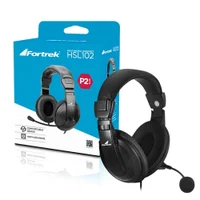Fone de Ouvido Fortrek Hls-102