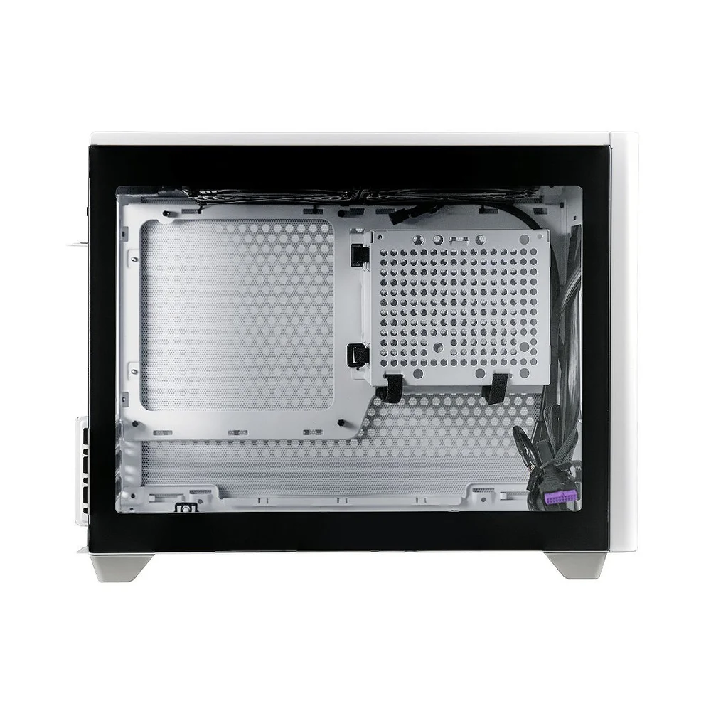 Gabinete Masterbox Nr200P MiniItx Kabum