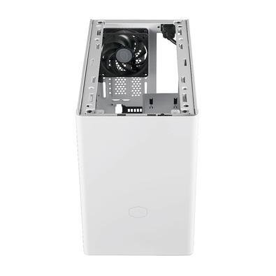 Gabinete Cooler Master MasterBox NR200 Branco SFX, Mini DTX