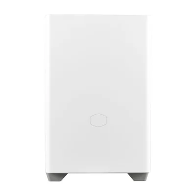 Gabinete Masterbox,Cooler Master, Nr200, Mini-ITX,  SFX, White - Mcb-nr200-wnnn-s00