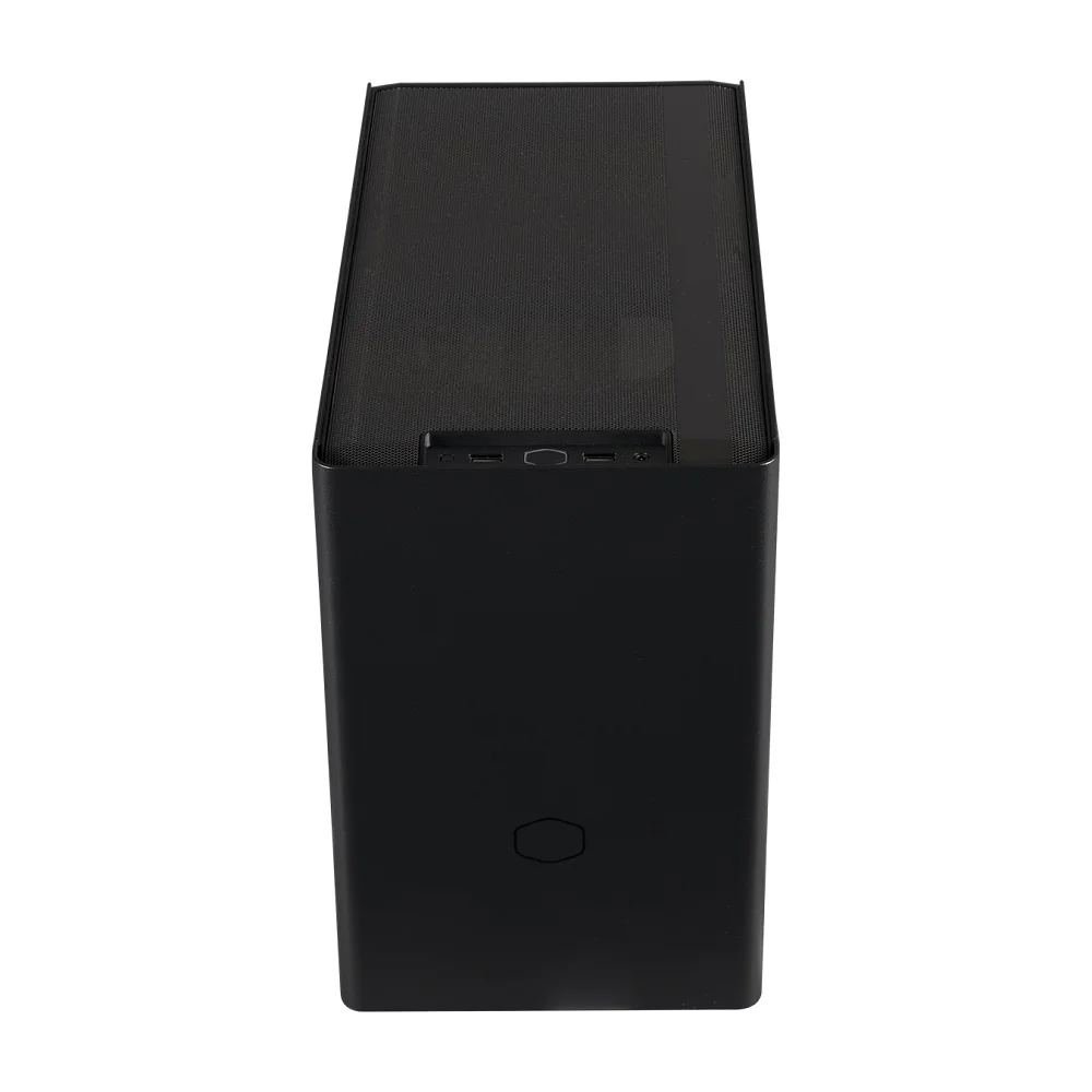 Gabinete Masterbox, Cooler Master, Nr200, Mini-ITX, SFX, Preto - Mcb-nr200-knnn-s00