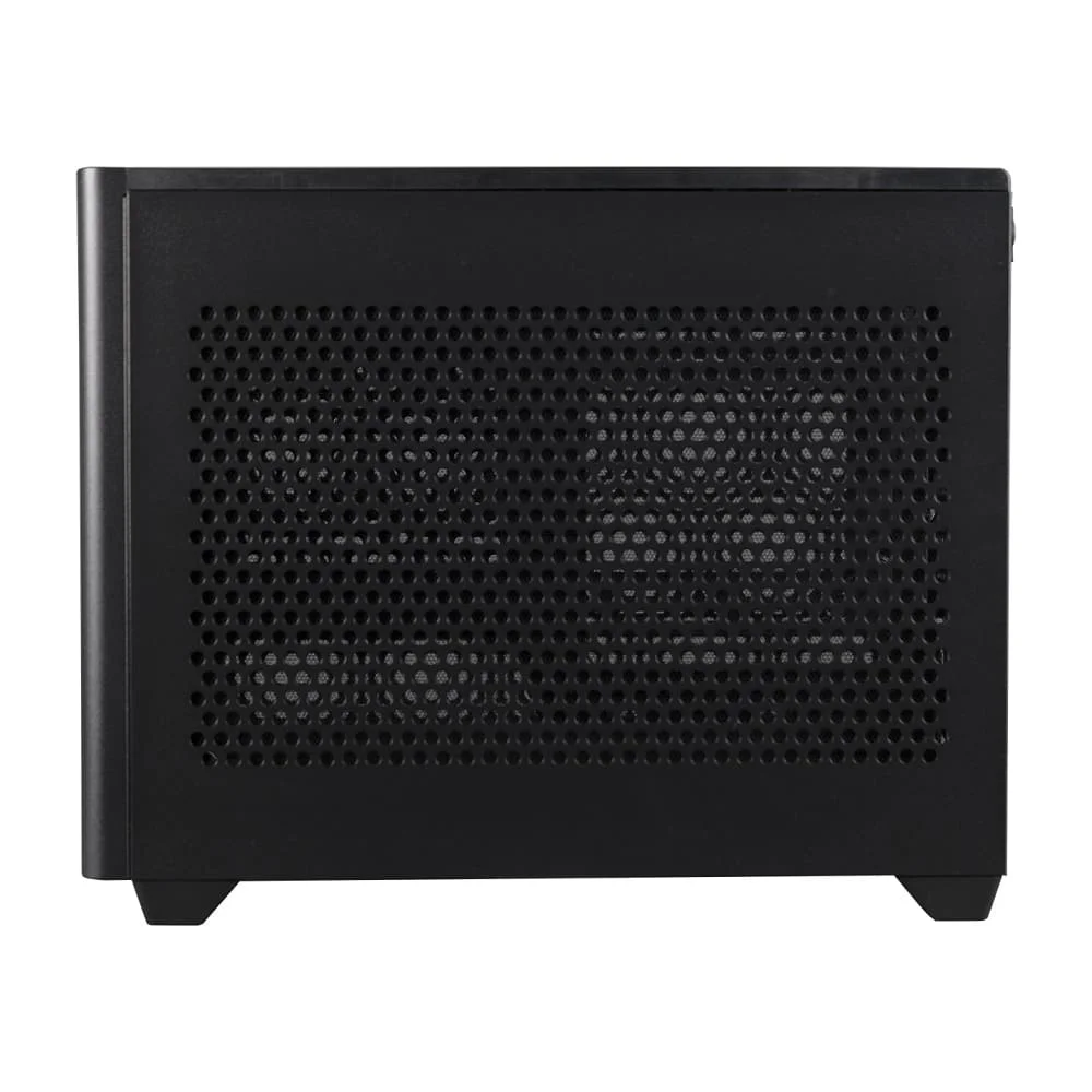 Imagem 3 de 5 do produto Gabinete Masterbox, Cooler Master, Nr200, Mini-ITX, SFX, Preto - Mcb-nr200-knnn-s00