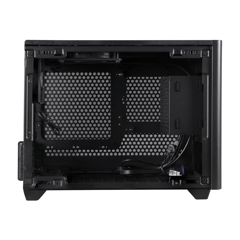 Imagem 5 de 5 do produto Gabinete Masterbox, Cooler Master, Nr200, Mini-ITX, SFX, Preto - Mcb-nr200-knnn-s00