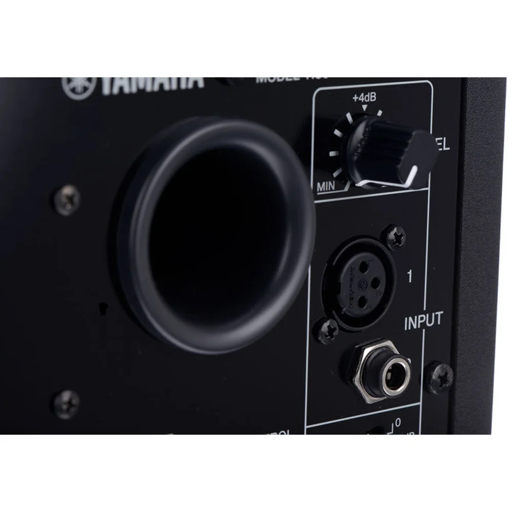 Imagem 4 de 5 do produto Monitor De Referência Para Estúdio 70w, Rms Hs5 - Yamaha