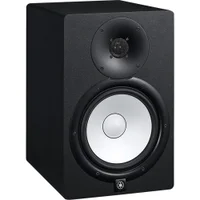 Monitor De Referência Yamaha, 120w RMS, Para Estúdio, Preto - Hs8