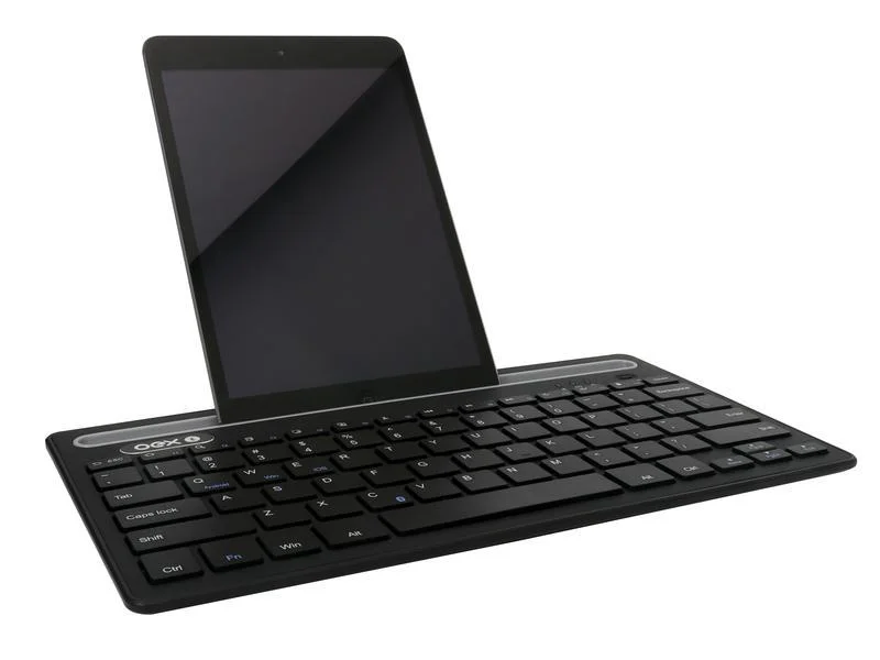 Imagem 2 de 5 do produto Teclado Sem Fio OEX, Bluetooth, ABNT2 - Tc502