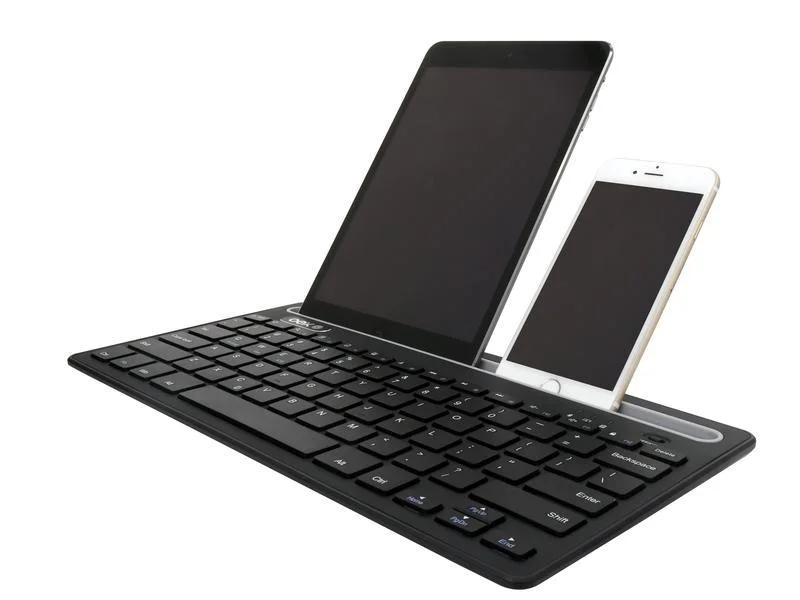 Imagem 4 de 5 do produto Teclado Sem Fio OEX, Bluetooth, ABNT2 - Tc502