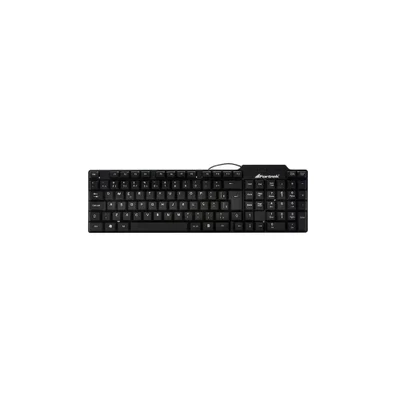 Teclado Fortrek Padrão, USB, Standard, Preto - SKL-106